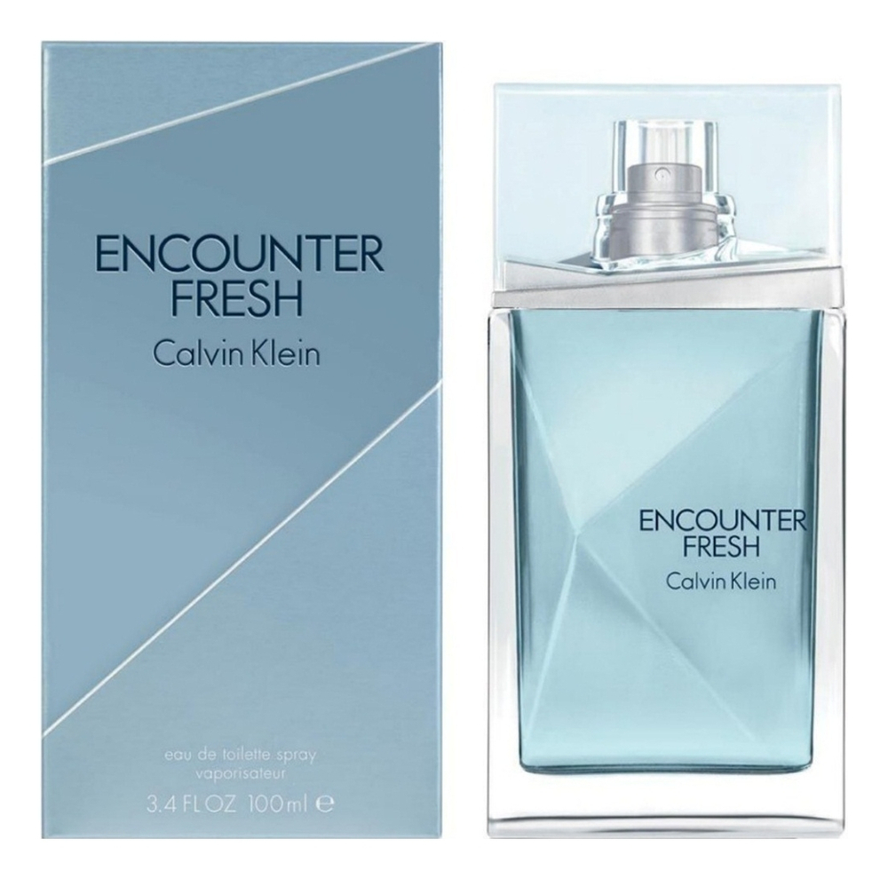 CALVIN KLEIN Encounter Fresh туалетная вода 30 ml