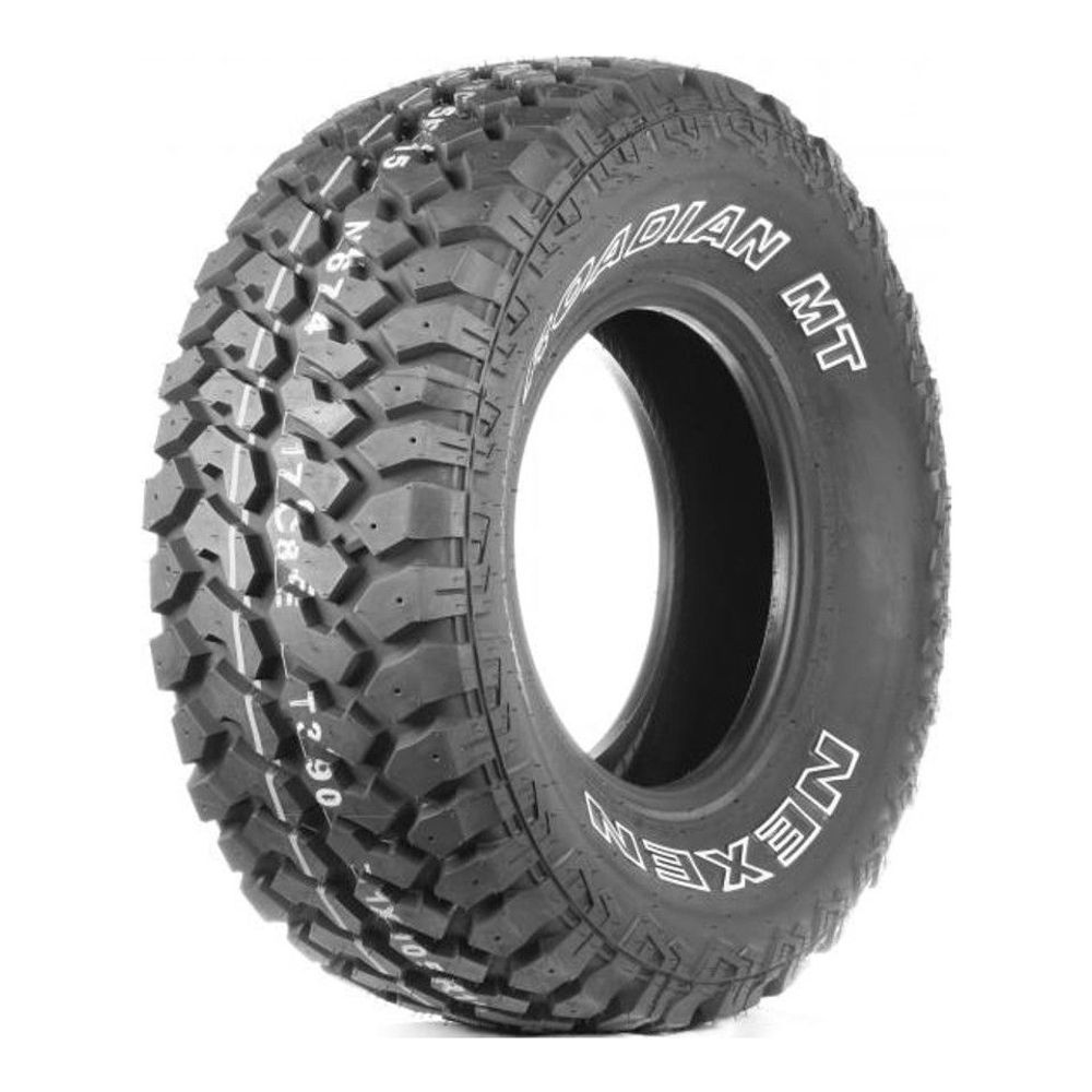 NEXEN  31/10.5/15  Q 109 LT ROADIAN MT