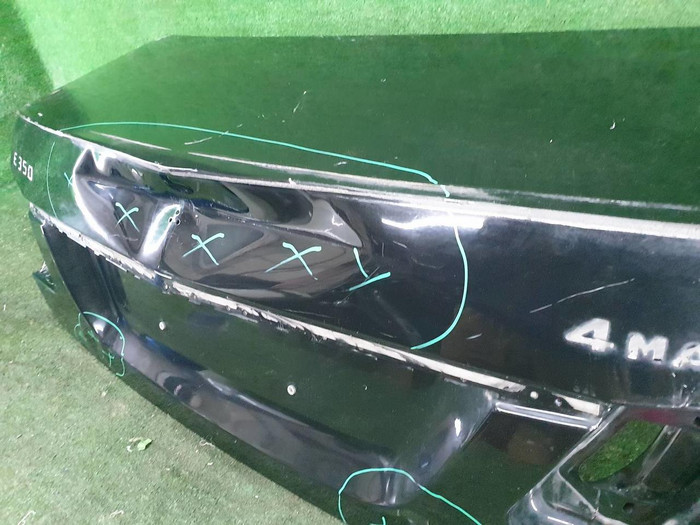 Крышка багажника Mercedes Е W212 (2009-2016)