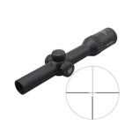 Оптический прицел Vector Optics SFP Continental x8 1-8x24 ED ( Сетка German #4 / с подсветкой )