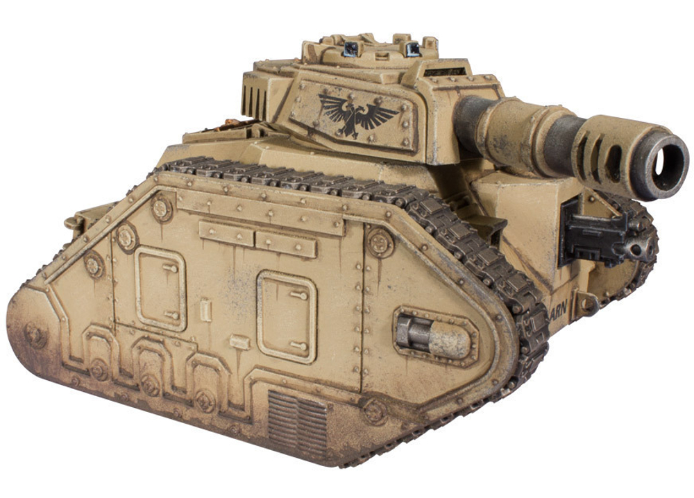 Citadel Technical: Typhus Corrosion