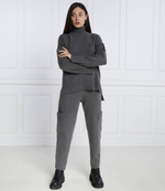 Брюки Twinset U&amp;B - графитовый(232LI33AA)