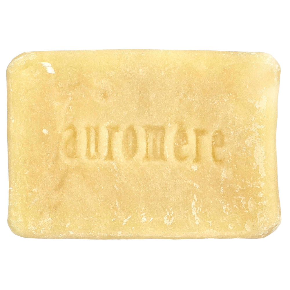 Auromere, аюрведическое мыло с нимом, гималайская роза, 78 г (2,75 унции)