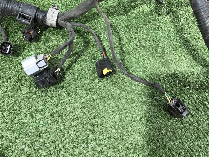 Проводка моторного отсека Hyundai Solaris 1 (2010-2014)