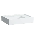 Раковина Laufen Kartell 60 8.1033.4.000.112.1 белая