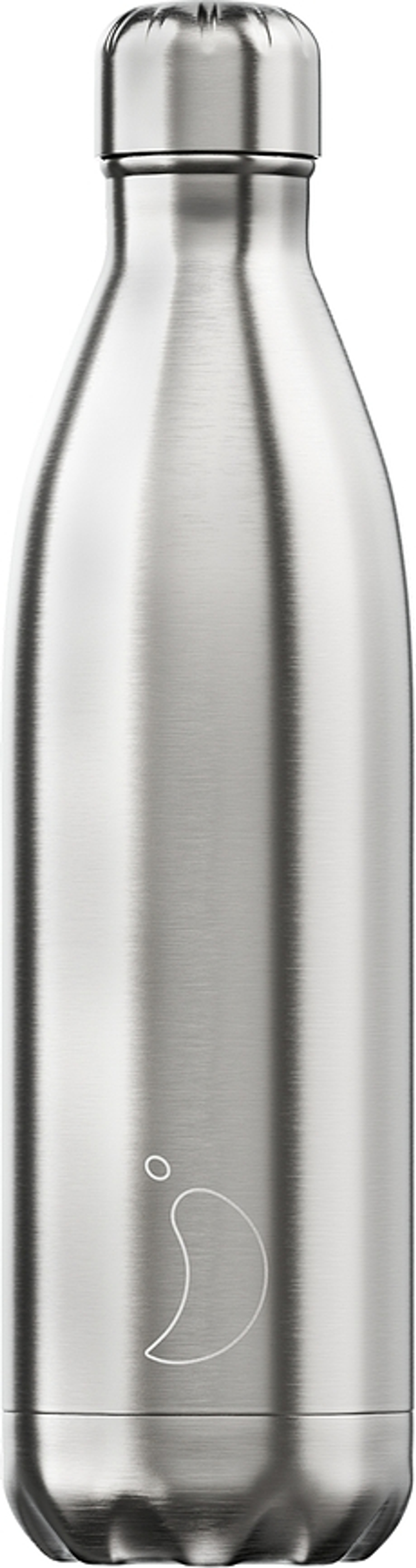 Термокружка Chilly's Bottles, Chilly's stal nierdzewna, 750 мл, нержавеющая сталь, серебристая