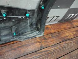 Накладка двери задней правой Chery Tiggo 7 Pro 20-24 Б/У Оригинал 609000498AA