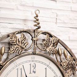 Часы настенные Первое свидание Амбер