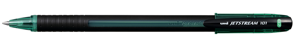 Шариковая ручка Jetstream SX-101-07, диаметр шарика 0.7 мм