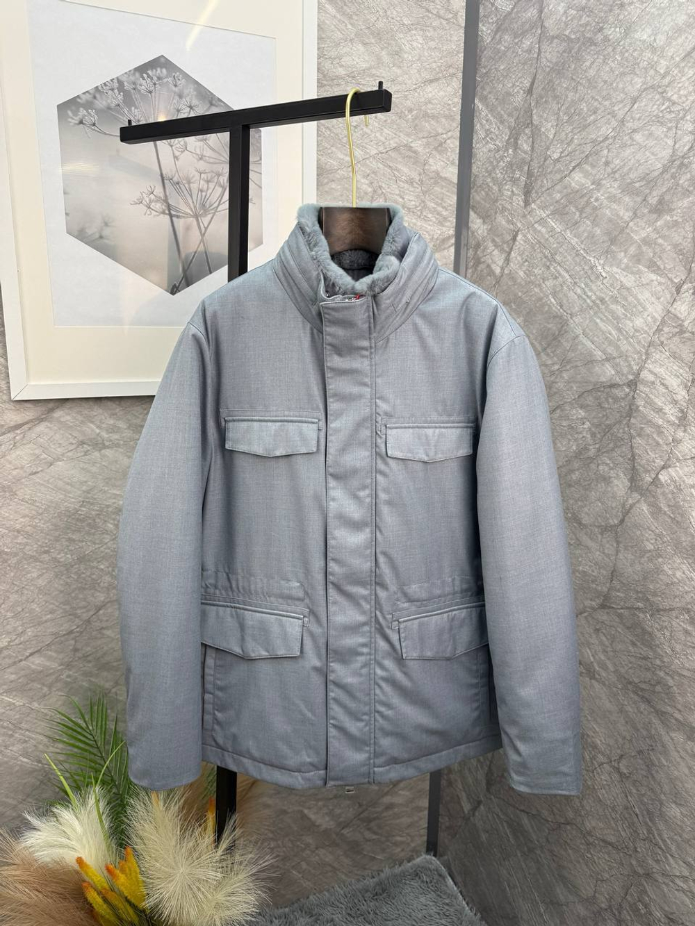 Пуховик Kired