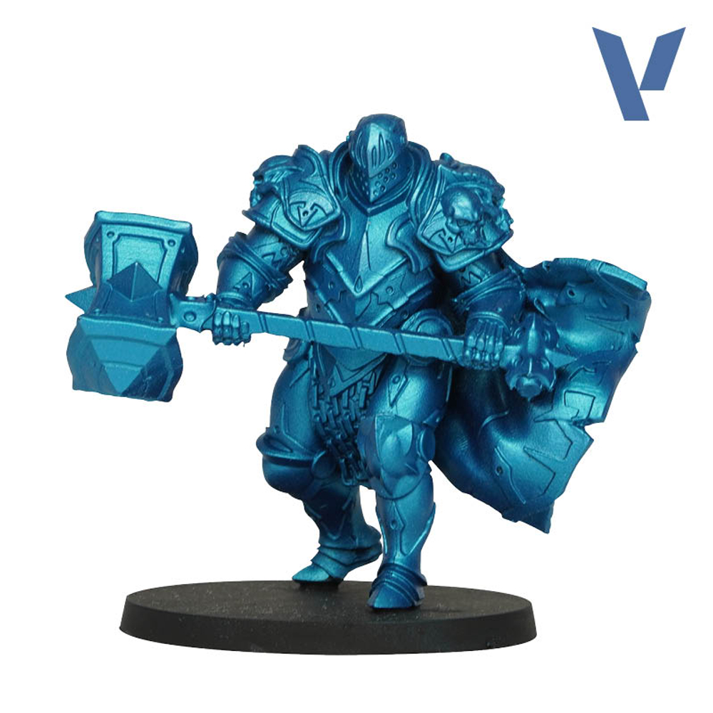 Vallejo True Metallic Metal - Hydra Turquoise (Airbrush)