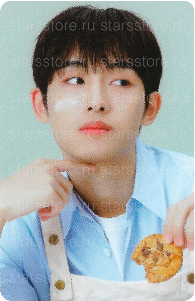 Фотокарта Winwin WayV - 2024 Season&#39;s Greeting