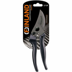 Секатор плоскостной карбон FINLAND 1719 Лезвие CARBON STEEL, диаметр реза 18 мм, для деревьев, кустарников и цветов