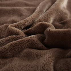 Плед 160x220 Sofi De MarkO Калипсо коричневый