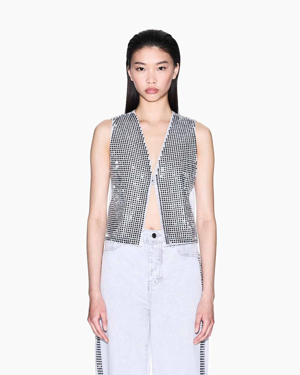 Жилет женский ARMANI EXCHANGE