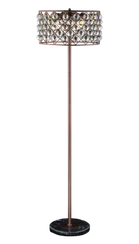 TAMF8612/5C CFG+CGN (1) Торшер Veneto Luce