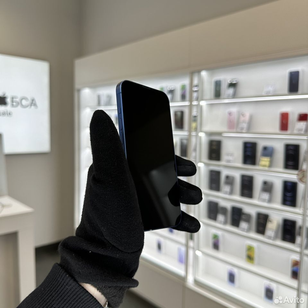 iPhone 13, 256 ГБ б/у