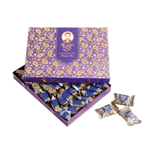 Гяз Кермани миндаль и фисташка 28% (450 грамм) 181220285 Иран