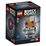 LEGO BrickHeadz: Киборг 41601 — Cyborg — Лего БрикХедз