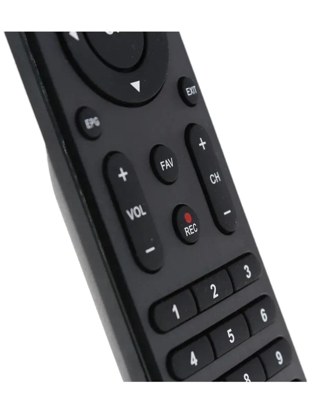 Пульт для телевизора MTV-4230LT2 Mystery с батарейками