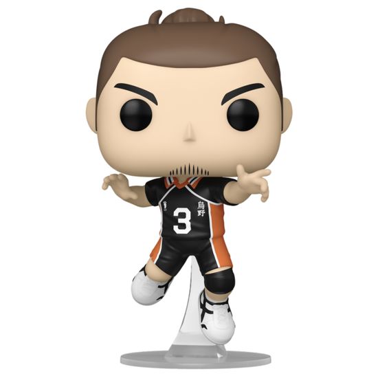Фигурка Funko POP! Animation Haikyu! Asahi Azumane (1393) 70562 / Фигурка Фанко ПОП! по мотивам аниме "Волейбол!!", Асахи Азумане