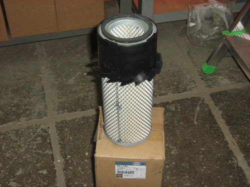 Фильтр воздушный / ELEMENT,AIR FIT АРТ: 941-122