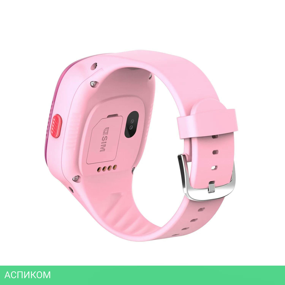 Умные часы Havit KW10 Pink