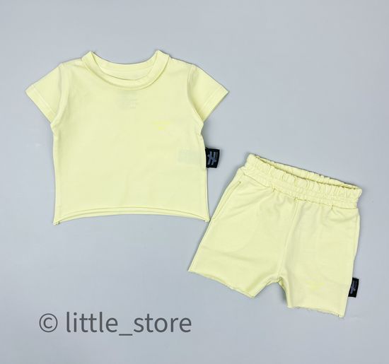 Комплект MoiNoi-Basic Нежно-желтый