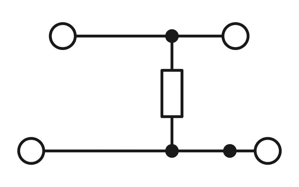 1030753 - STTB 2,5-R10K/O-U - Клеммный блок