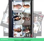 Монитор Dell C2422HE