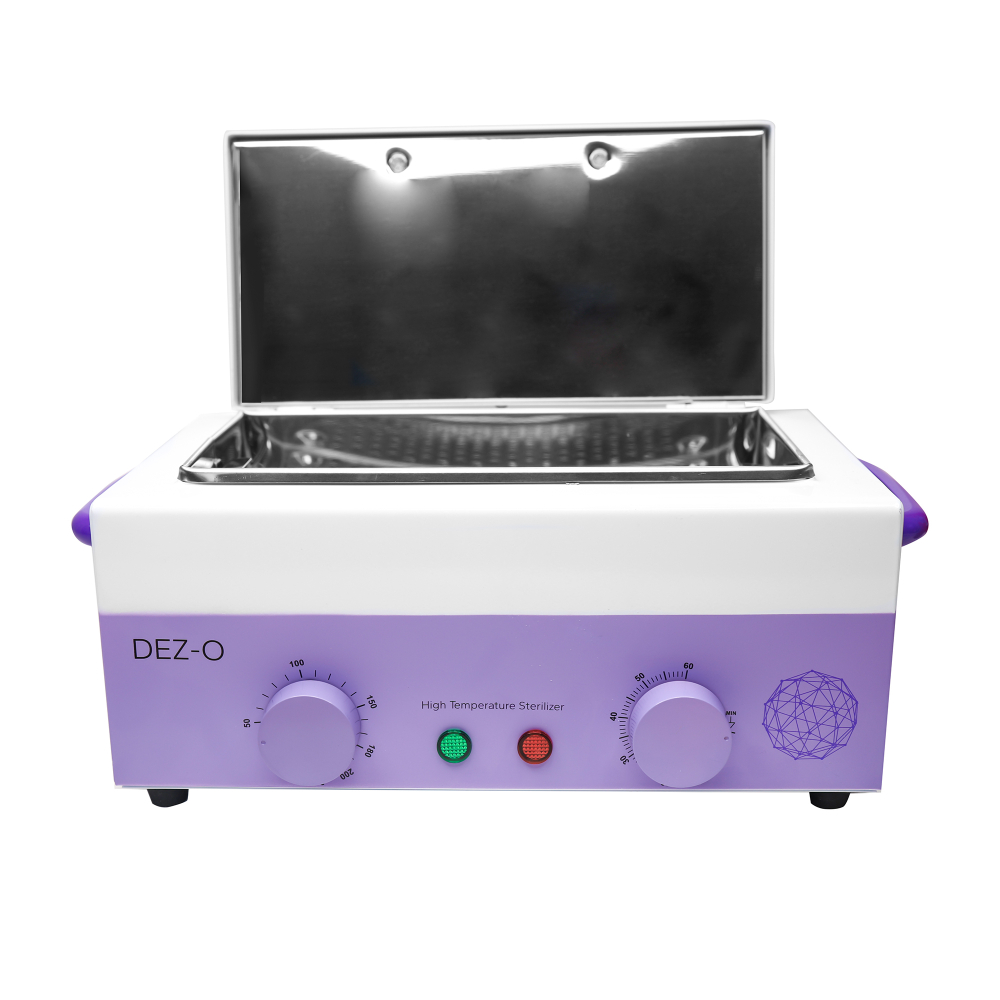 Стерилизатор электрический DEZ-360 фиолетовый