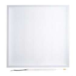 ULP-6060 36W-5000К-LL IP40 PREMIUM+ WHITE Светильник светодиодный потолочный универсальный. Белый свет 5000K. 3600Лм. Корпус белый. В комплекте с и-п. ТМ Uniel