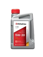 Моторное масло 5W-30 Asia Extra 1л синтетика