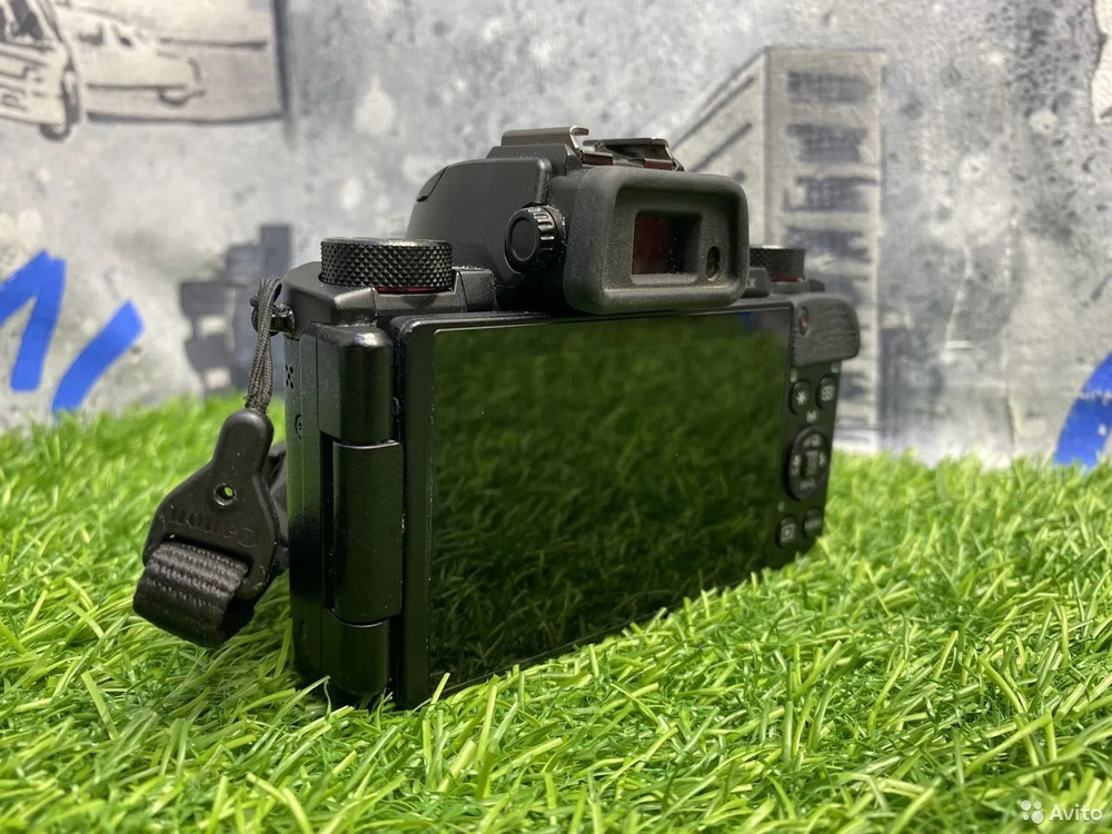 Фотоаппарат Canon PowerShot G5 X / Скупка