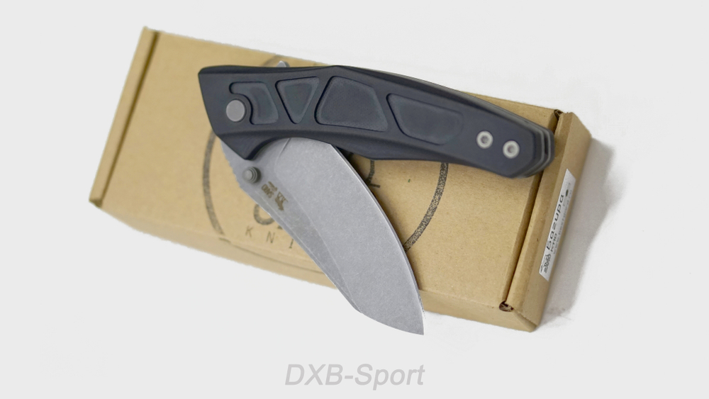 Fold knife "Bagheera" Elmax by SARO