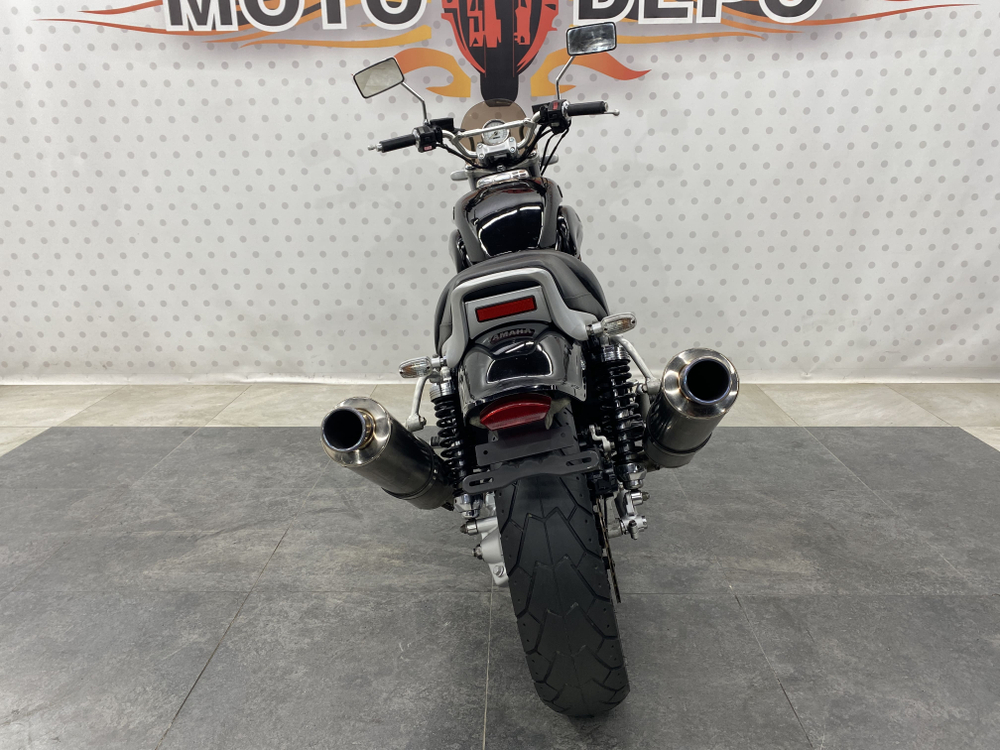 Yamaha V-Max 1200 , 1998