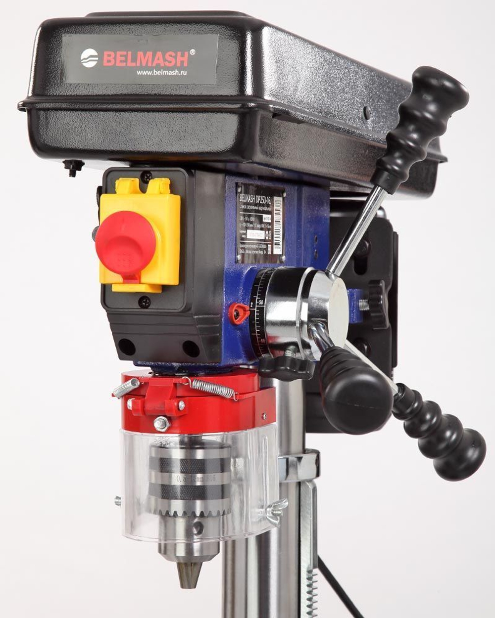 Настольный сверлильный станок Belmash DP250-16J