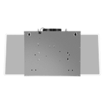 Кухонная вытяжка MAUNFELD EAGLE 850 90 Glass White