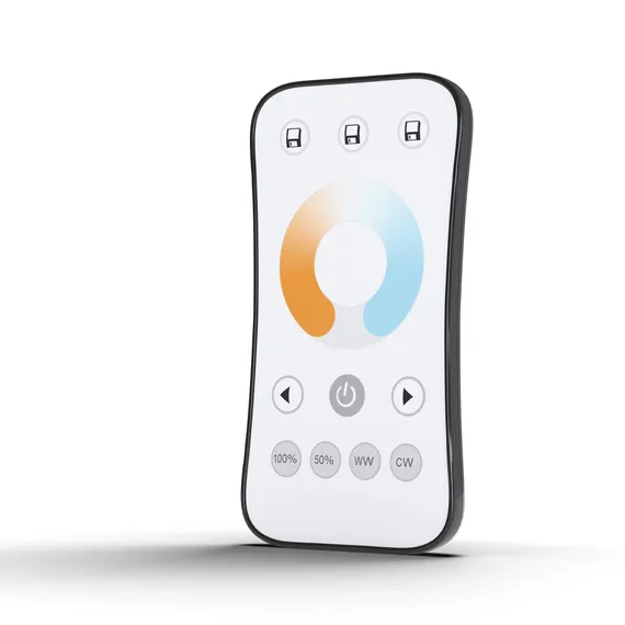 Пульт для светодиодной ленты MIX 1 зона Lighting control 01104