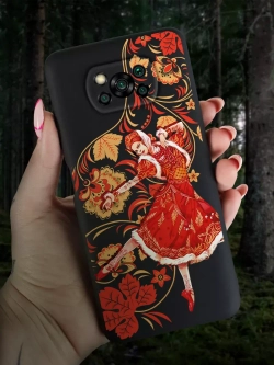 Чехол на Xiaomi Poco X3 Pro NFC