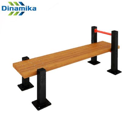 Пресс-скамья прямая для воркаута