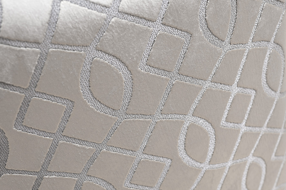 Кресло вращающееся Garda Decor Verona Colt032-SER+Melody золотое