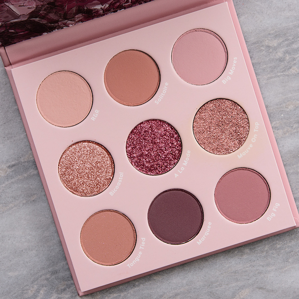 ColourPop Making Mauves palette