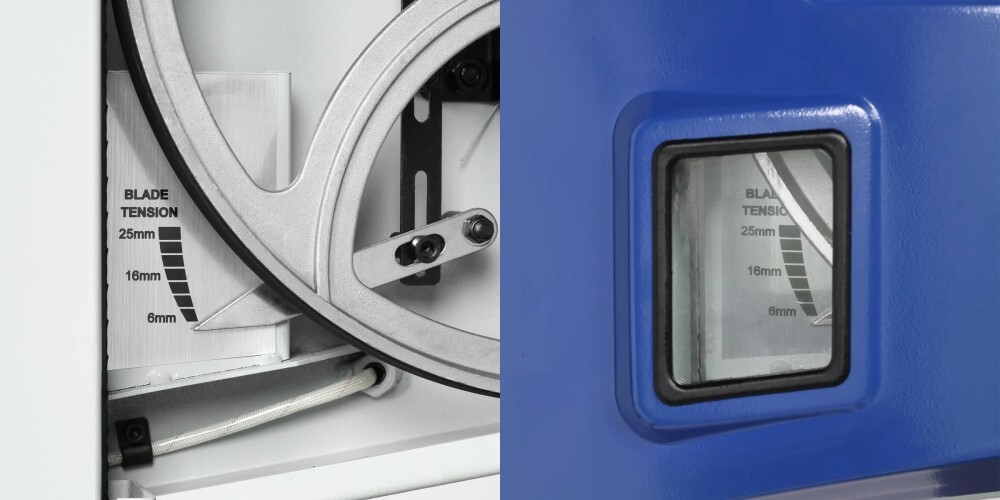 Пила ленточная BELMASH WBS-355 S051A