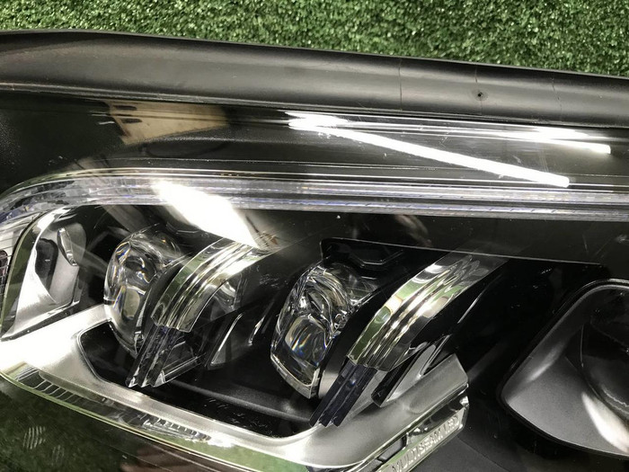 Фара левая Mercedes GLS x167 (23-нв) Multibeam LED