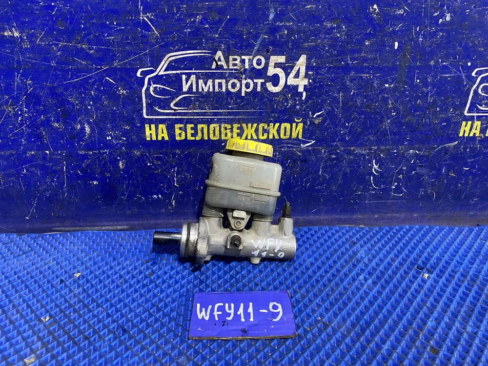 Главный тормозной цилиндр NISSAN WINGROAD 2000