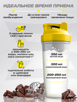 Премиум протеин с шоколадом 1120 гр