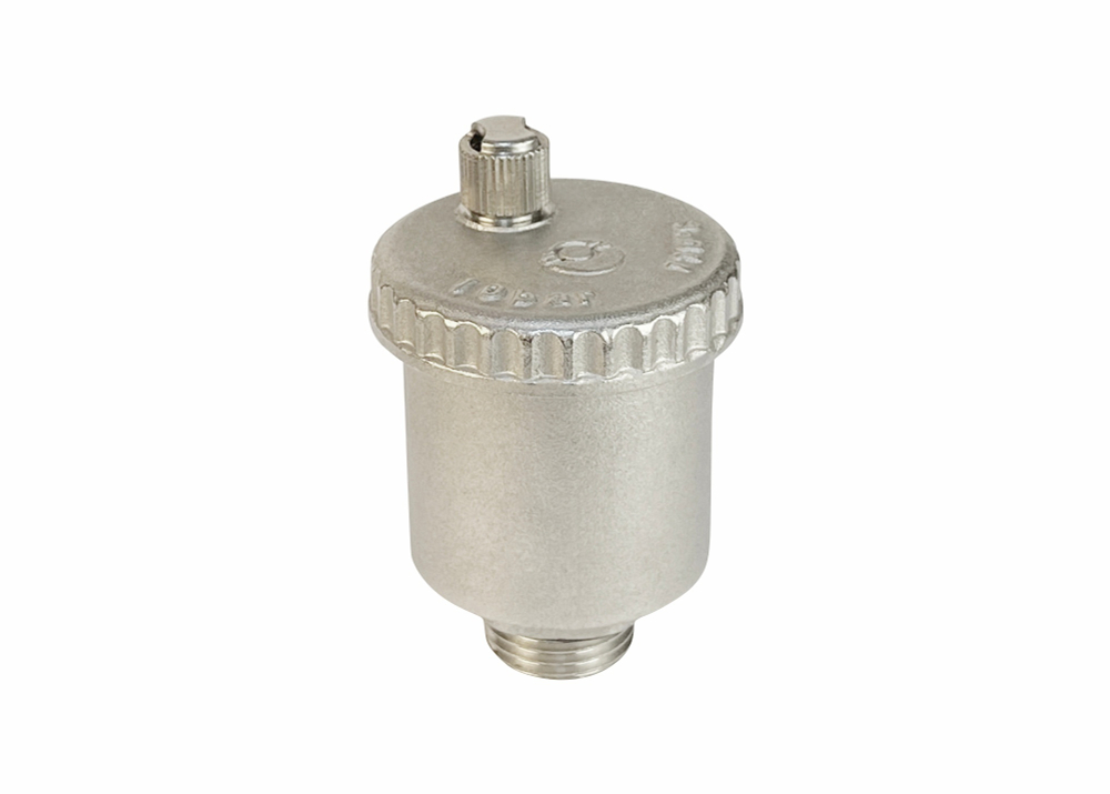 Воздухоотводчик автоматический 1/2" VALFEX вертикальный