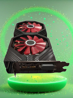 Видеокарта XFX AMD Radeon GTS RX 580 XXX 8Gb