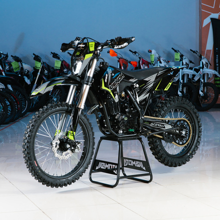 Мотоцикл кроссовый OXO VENOM 300 21/18